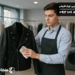 خشکشویی چرم طبیعی در شرق تهران